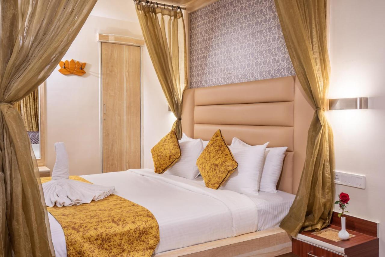 Poppys Pleasant Stay Kodaikanal Eksteriør billede