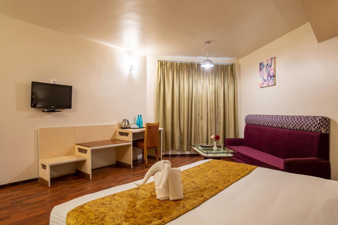 Poppys Pleasant Stay Kodaikanal Eksteriør billede