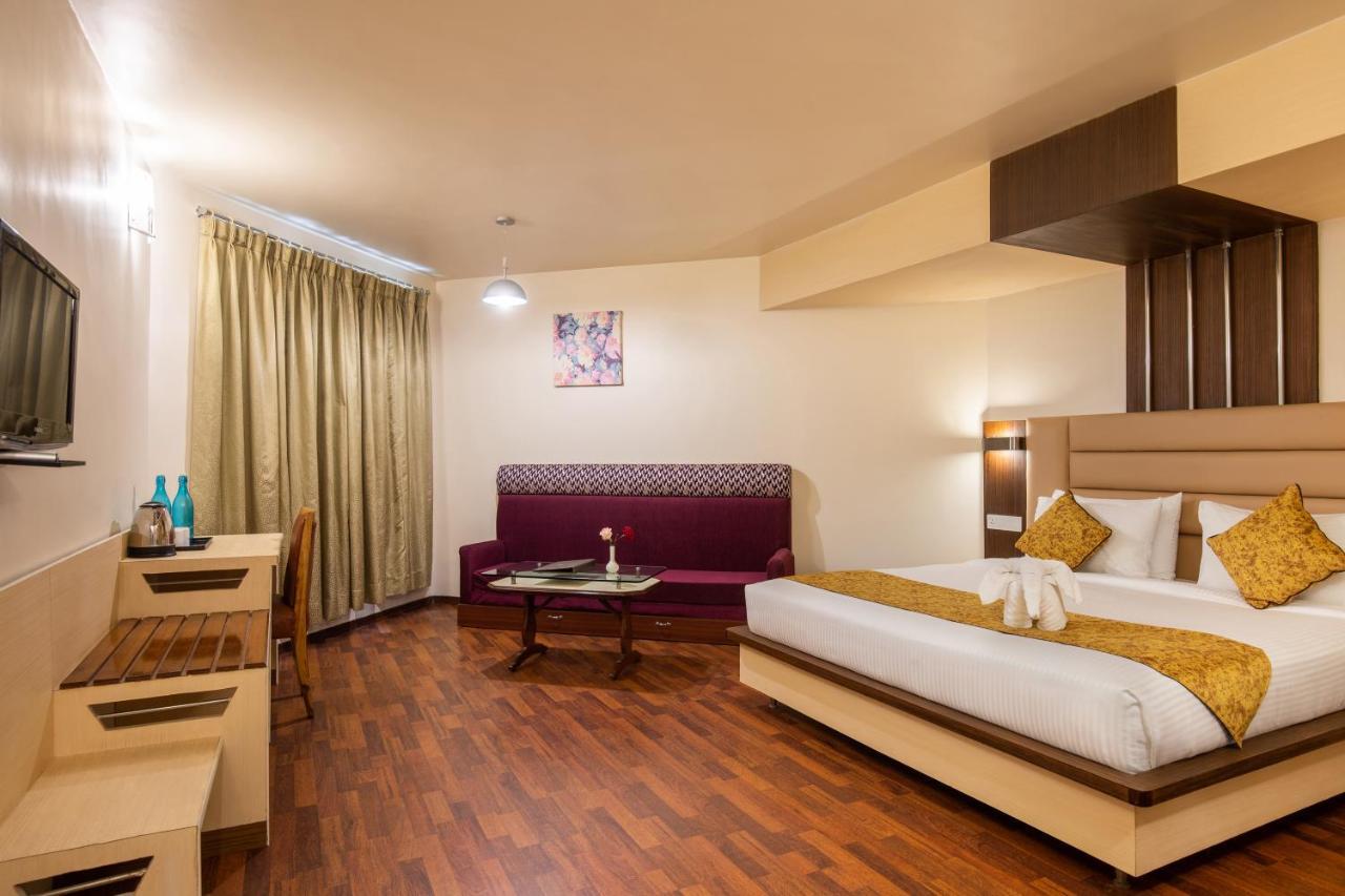 Poppys Pleasant Stay Kodaikanal Eksteriør billede