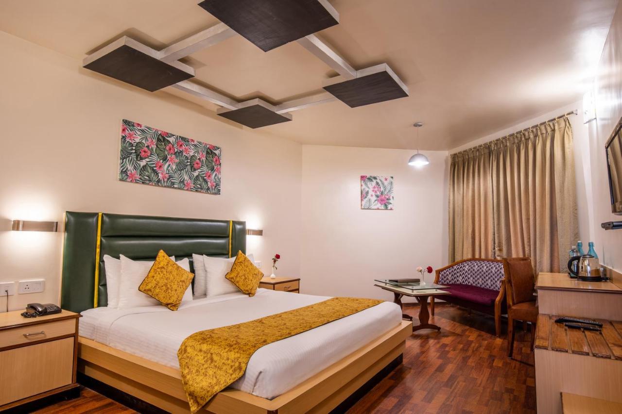 Poppys Pleasant Stay Kodaikanal Eksteriør billede