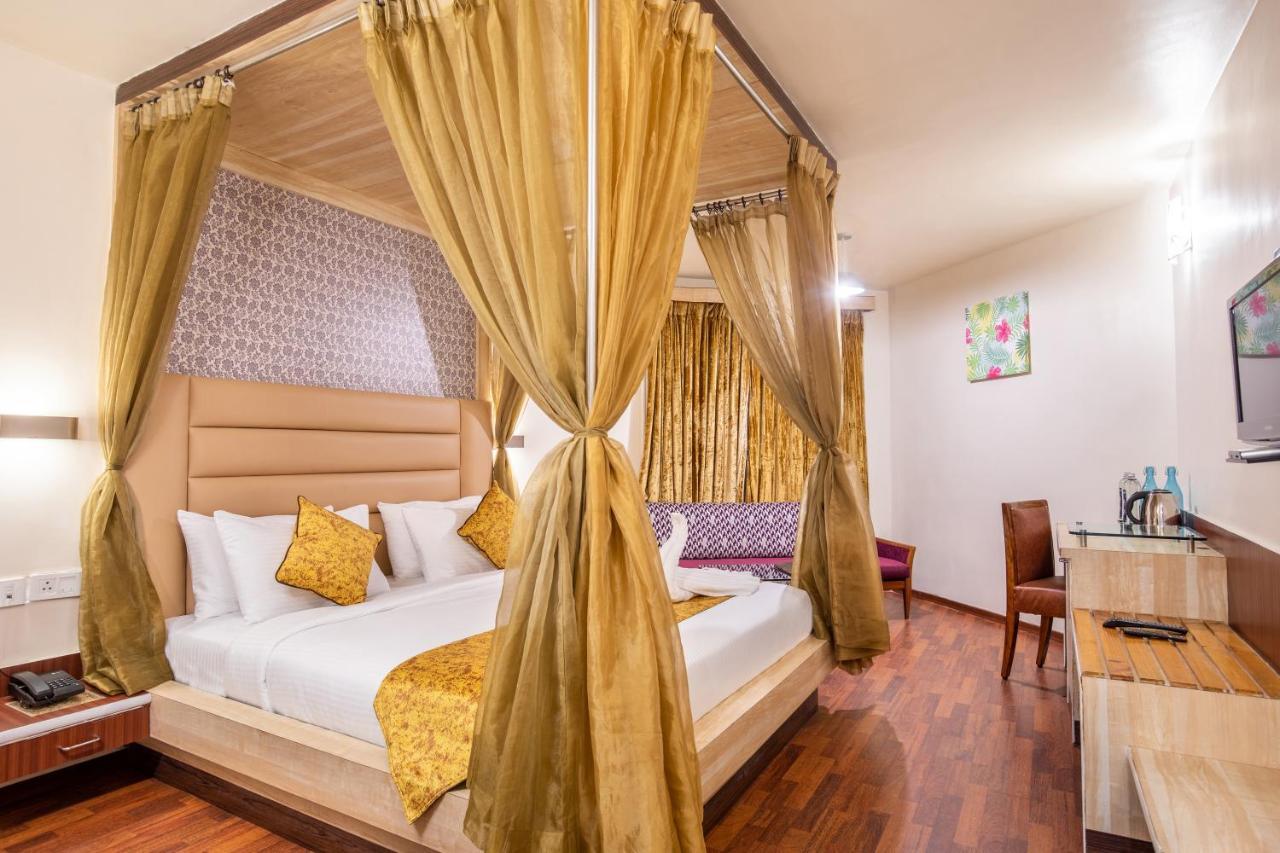 Poppys Pleasant Stay Kodaikanal Eksteriør billede