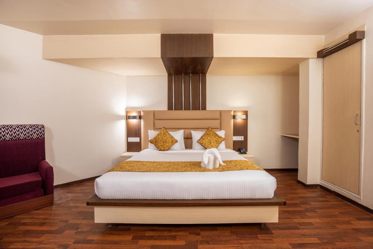 Poppys Pleasant Stay Kodaikanal Eksteriør billede
