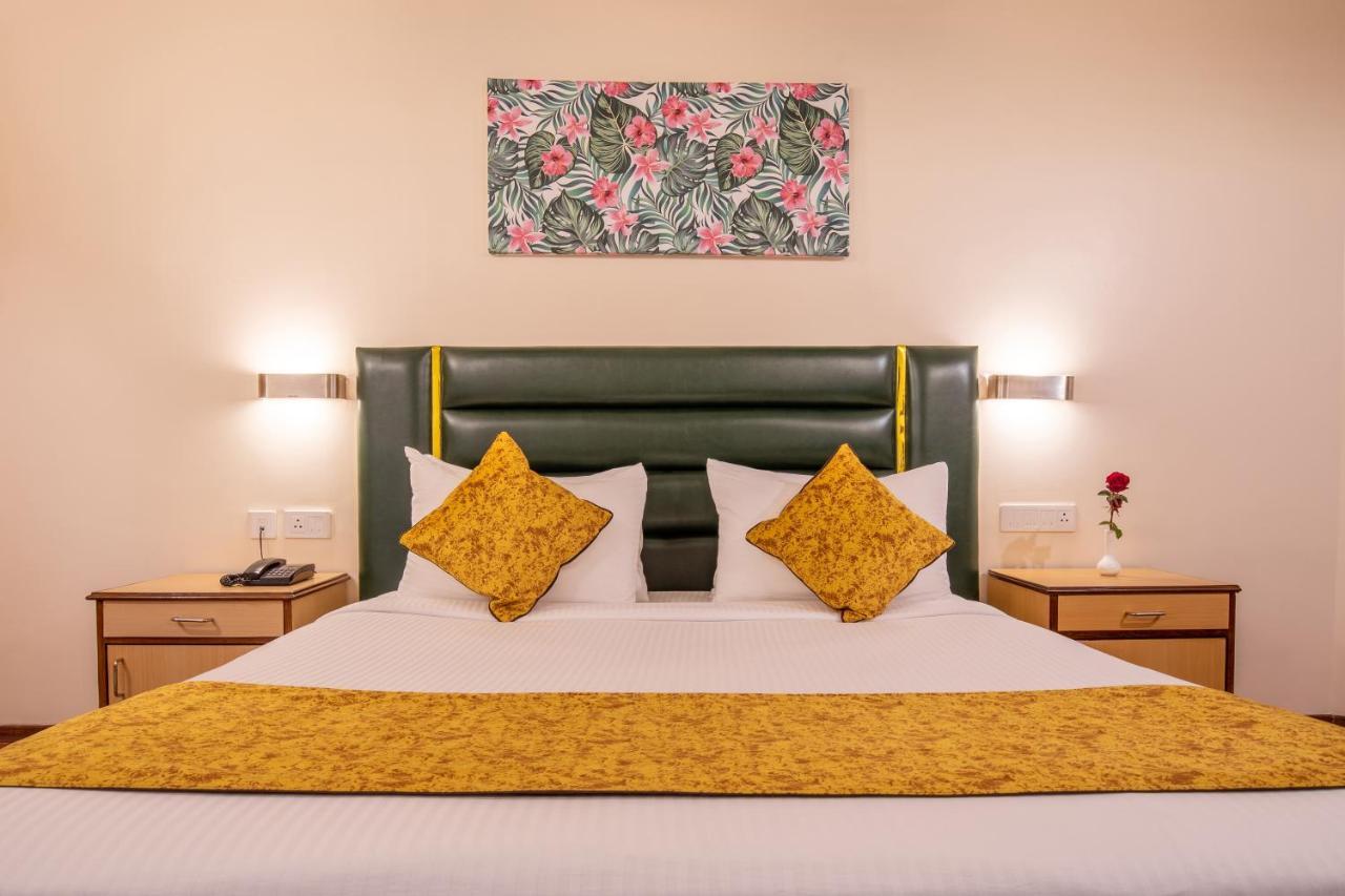 Poppys Pleasant Stay Kodaikanal Eksteriør billede