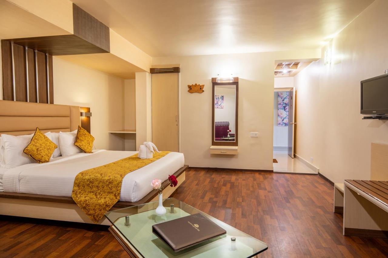 Poppys Pleasant Stay Kodaikanal Eksteriør billede