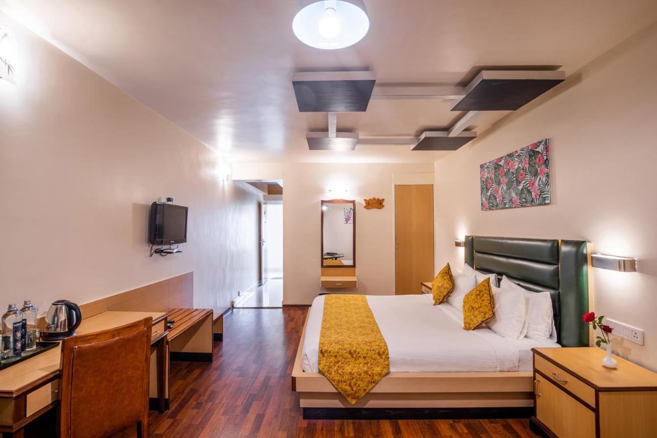 Poppys Pleasant Stay Kodaikanal Eksteriør billede