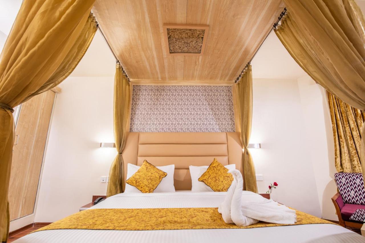 Poppys Pleasant Stay Kodaikanal Eksteriør billede