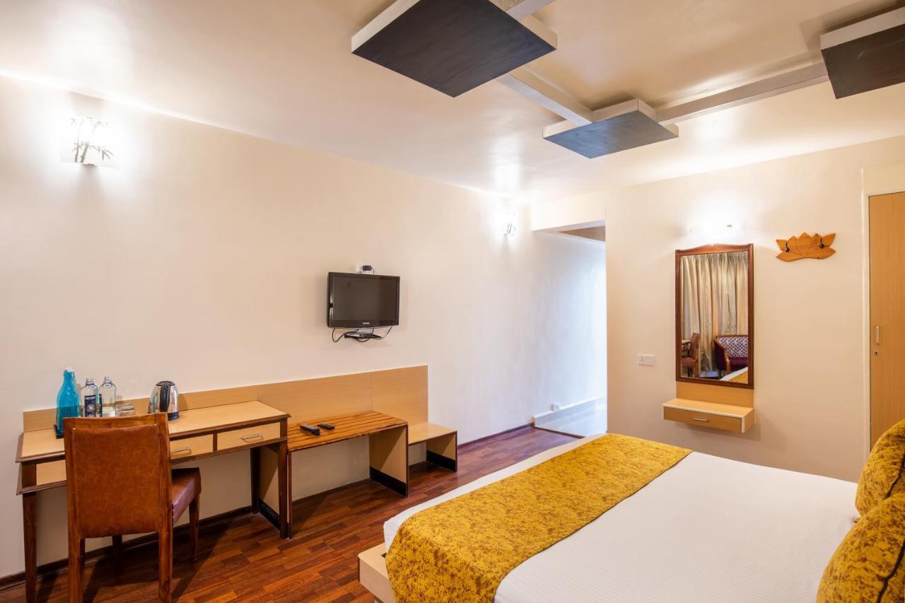 Poppys Pleasant Stay Kodaikanal Eksteriør billede