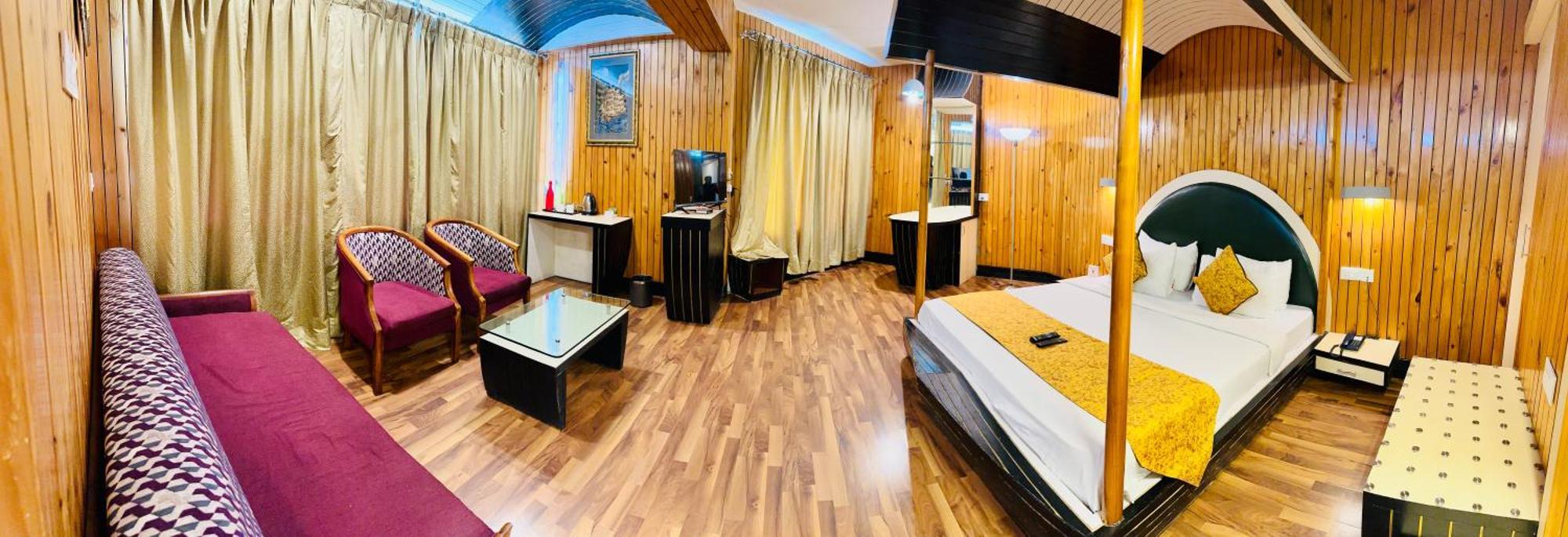 Poppys Pleasant Stay Kodaikanal Eksteriør billede