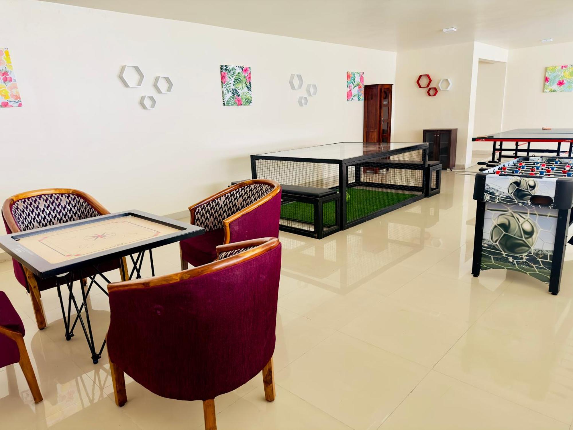 Poppys Pleasant Stay Kodaikanal Eksteriør billede