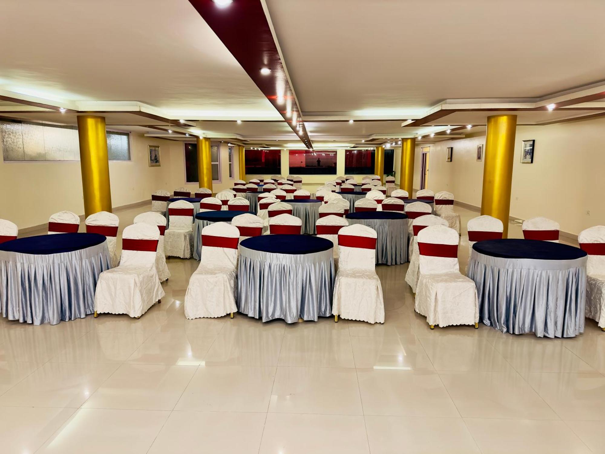 Poppys Pleasant Stay Kodaikanal Eksteriør billede