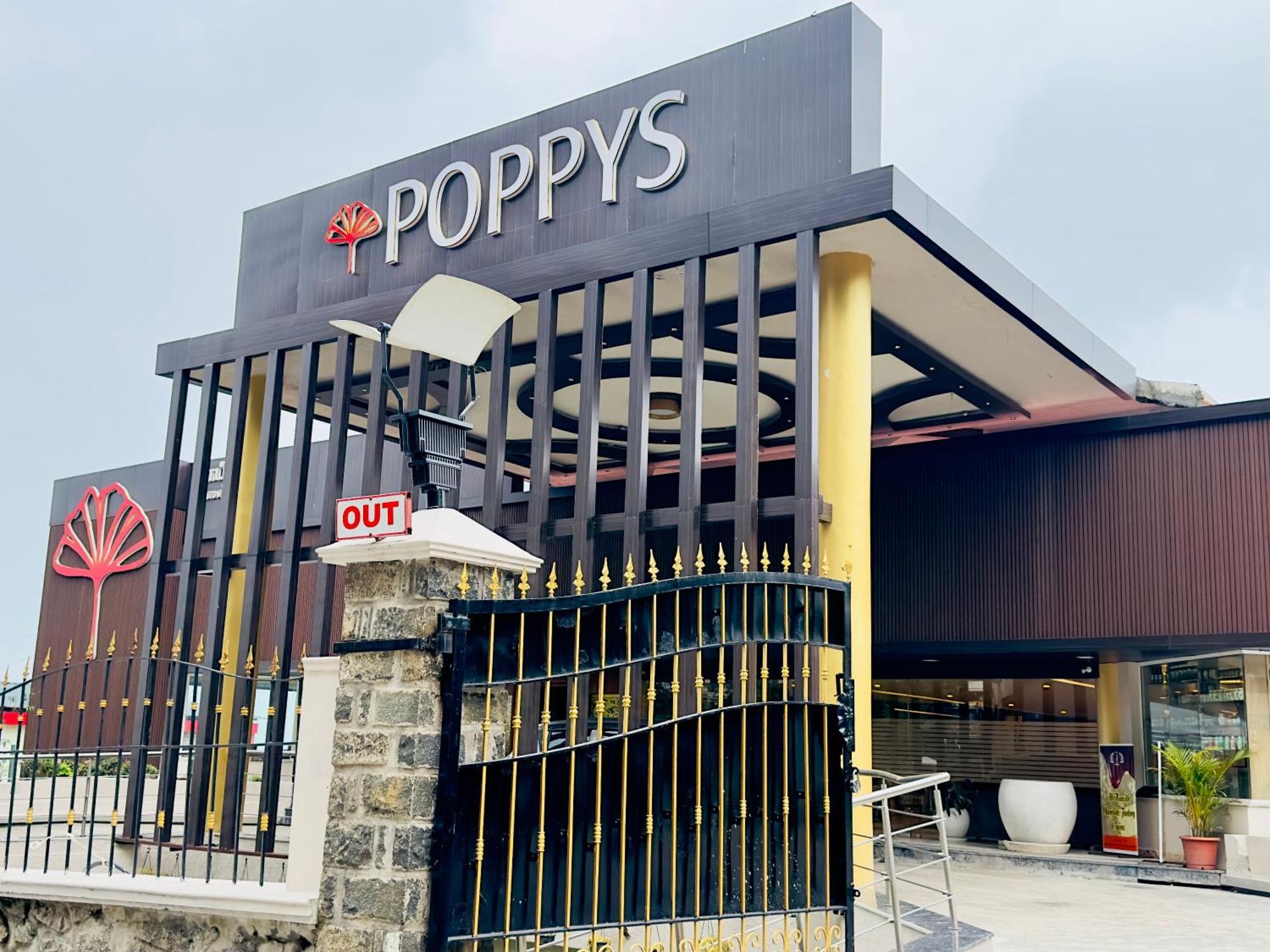 Poppys Pleasant Stay Kodaikanal Eksteriør billede