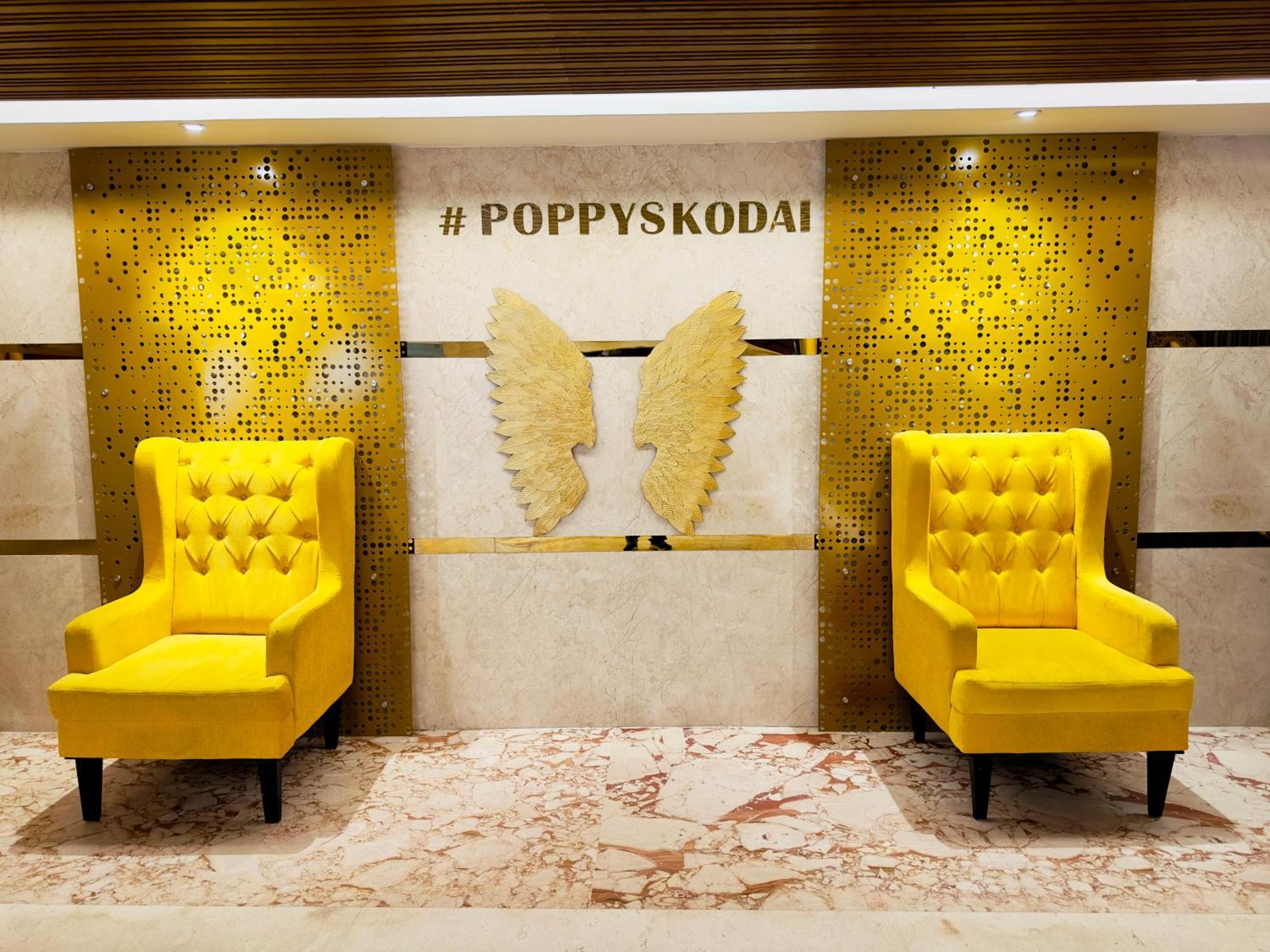 Poppys Pleasant Stay Kodaikanal Eksteriør billede