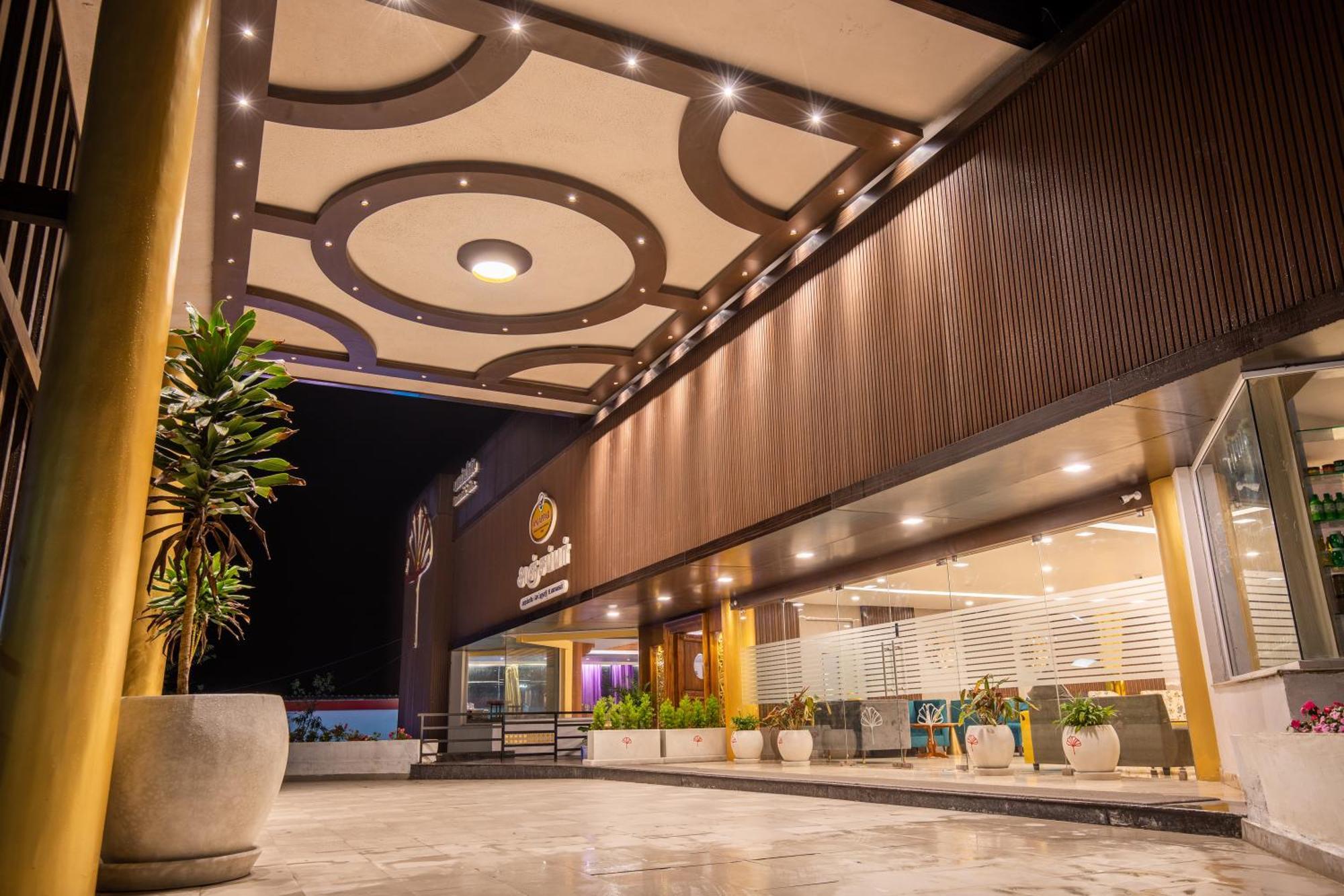 Poppys Pleasant Stay Kodaikanal Eksteriør billede