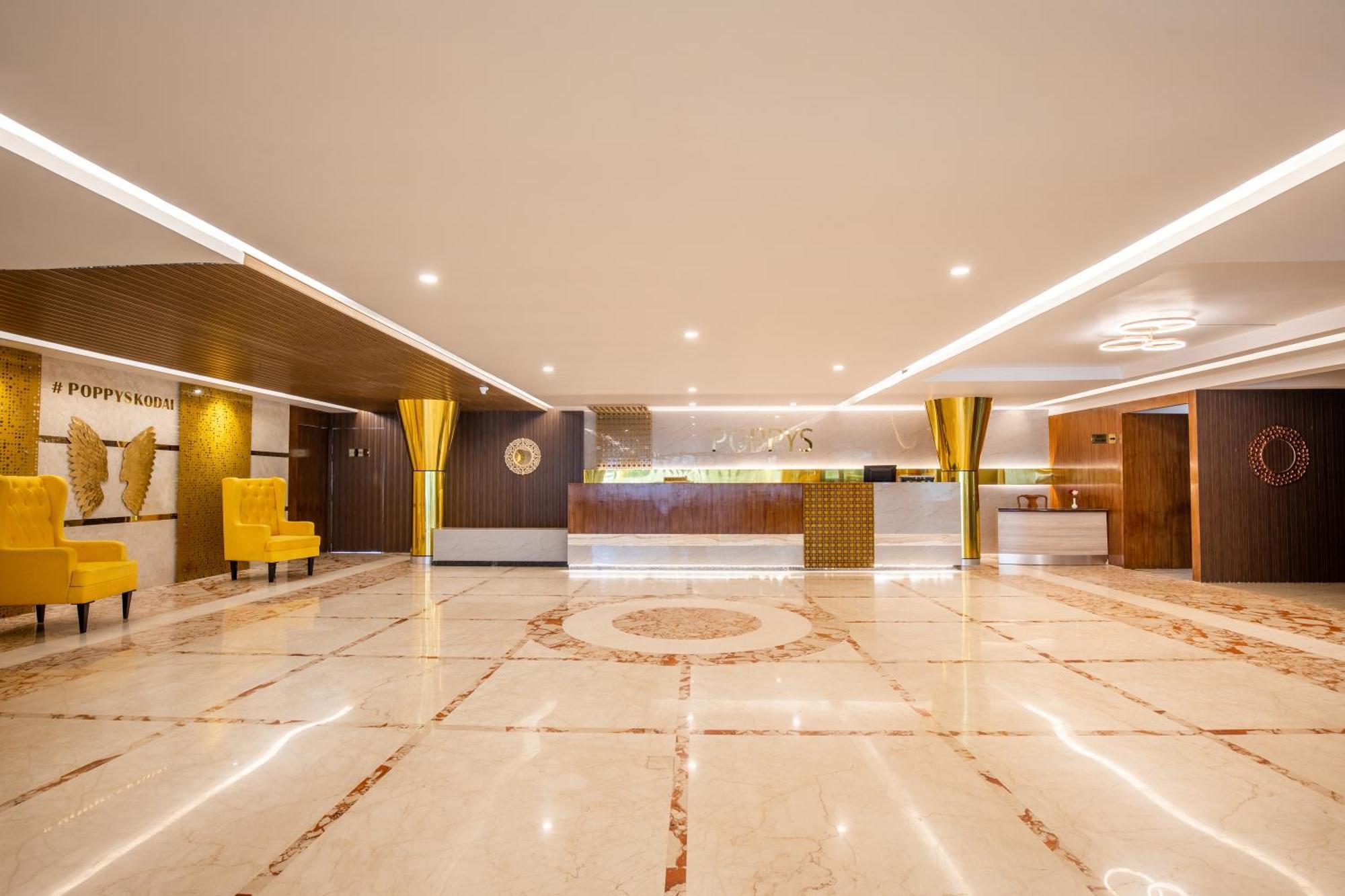 Poppys Pleasant Stay Kodaikanal Eksteriør billede
