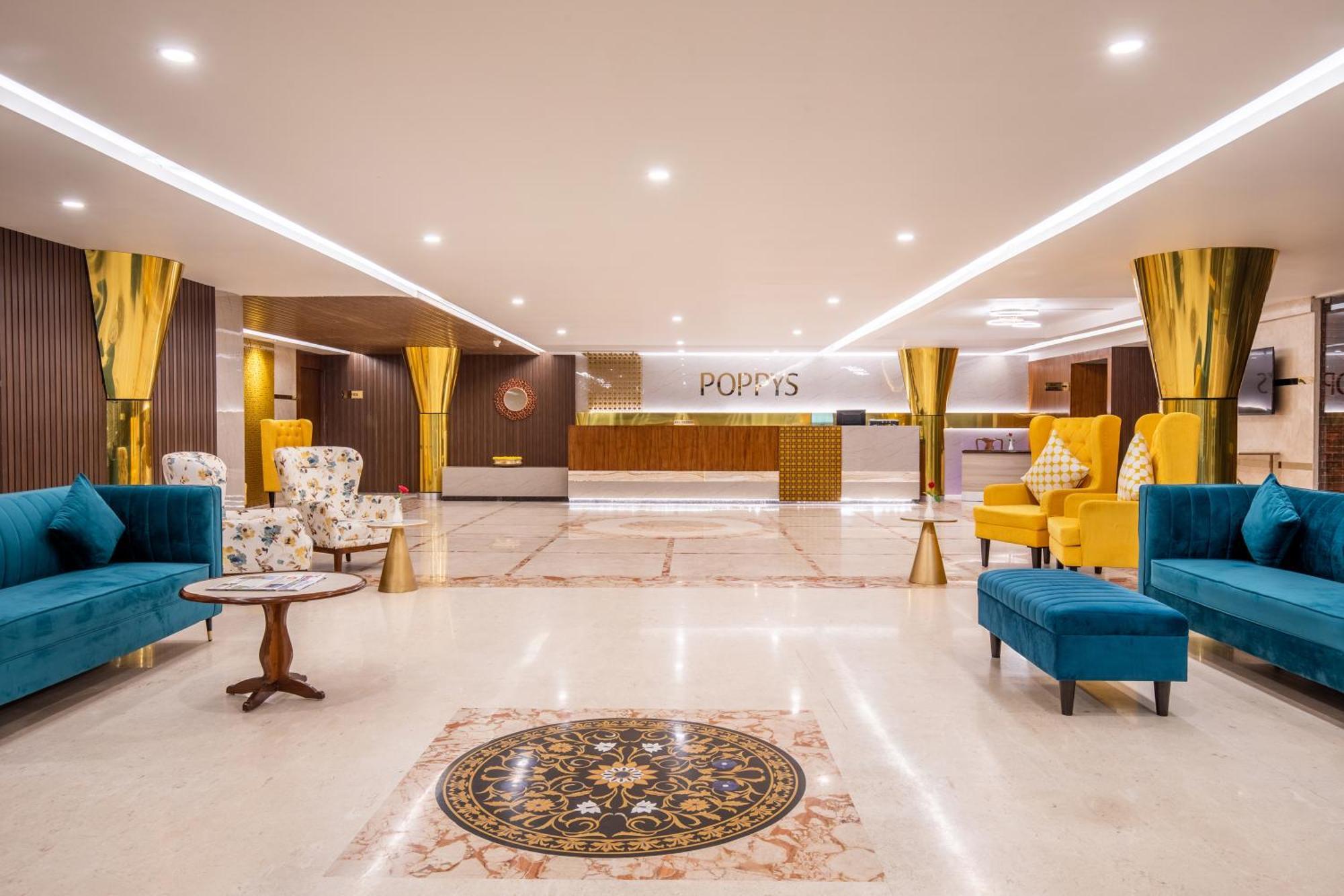 Poppys Pleasant Stay Kodaikanal Eksteriør billede