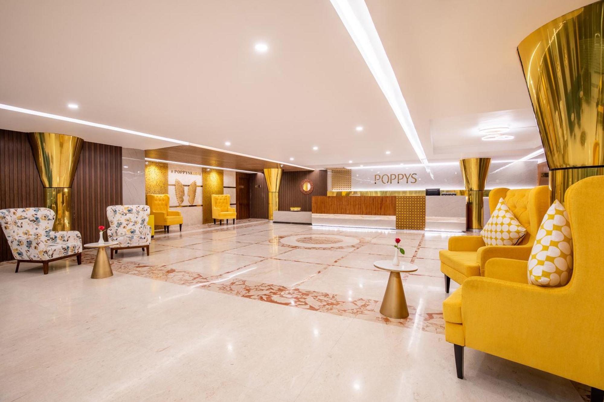 Poppys Pleasant Stay Kodaikanal Eksteriør billede