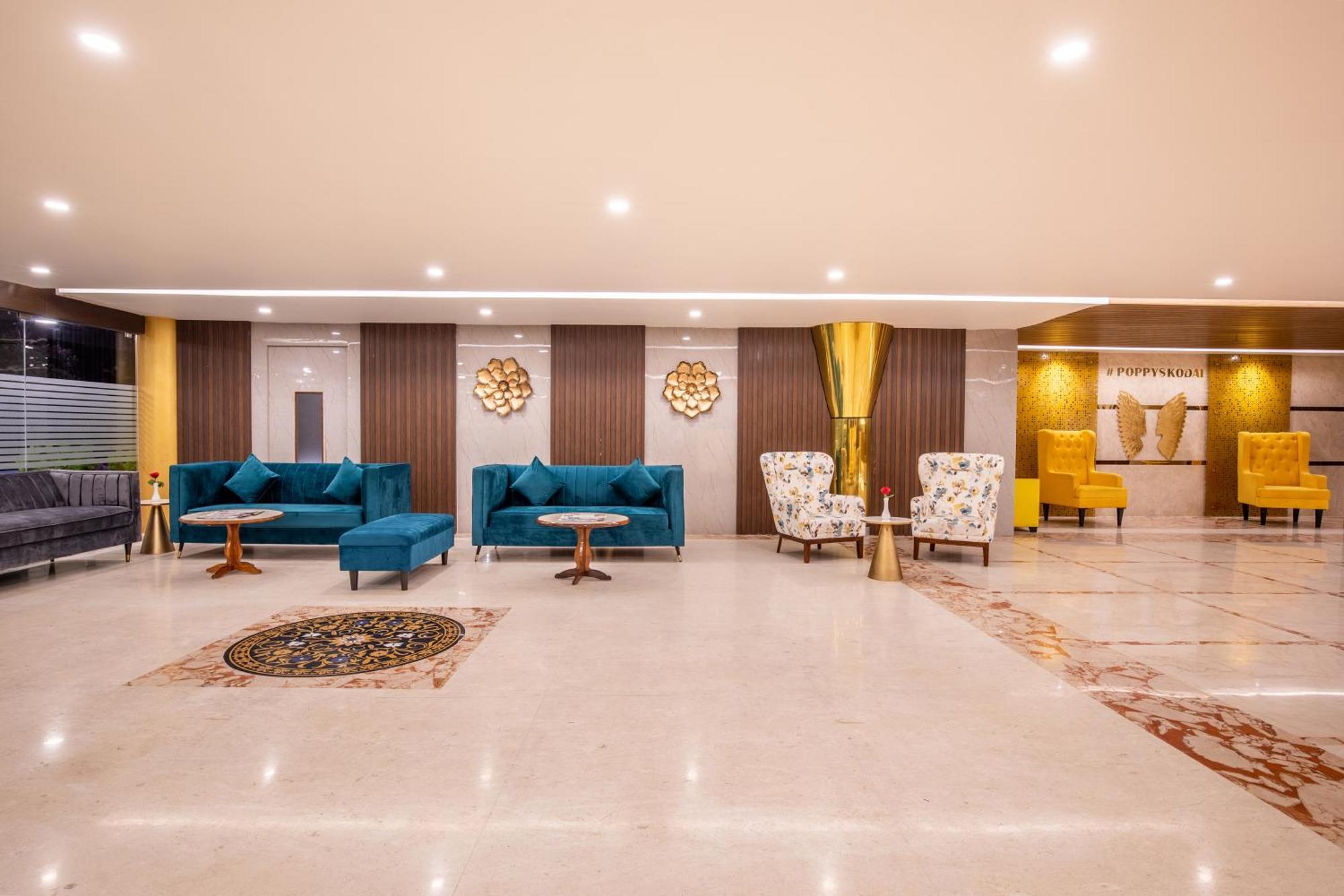 Poppys Pleasant Stay Kodaikanal Eksteriør billede