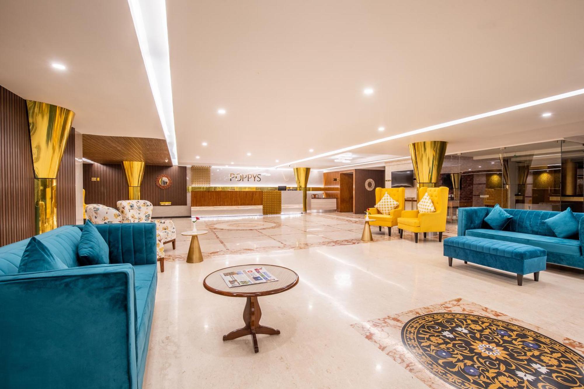 Poppys Pleasant Stay Kodaikanal Eksteriør billede