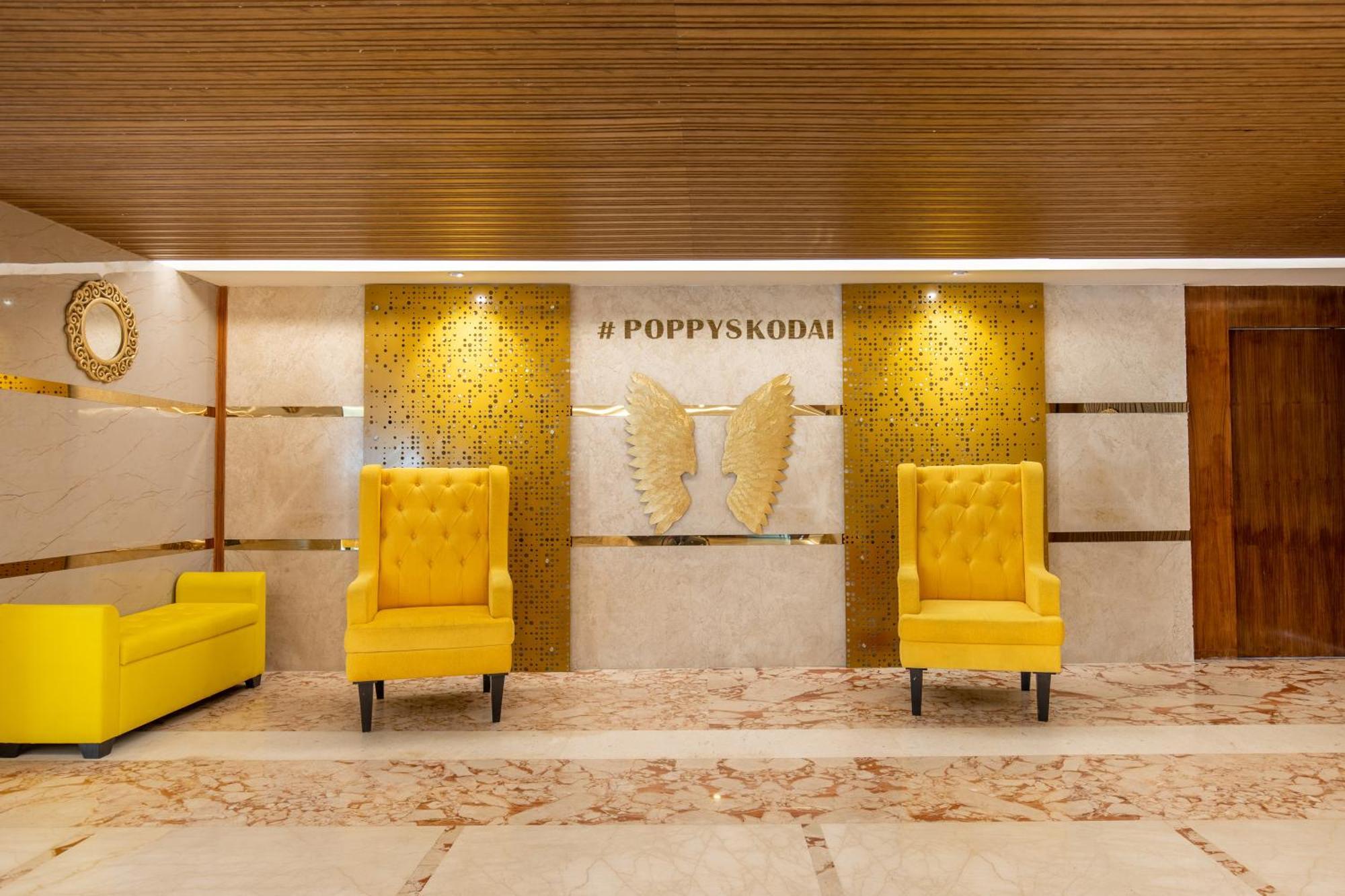 Poppys Pleasant Stay Kodaikanal Eksteriør billede